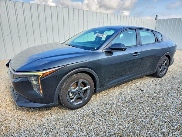 2026 KIA K4 LX, LXS