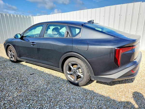 2026 KIA K4 LX, LXS