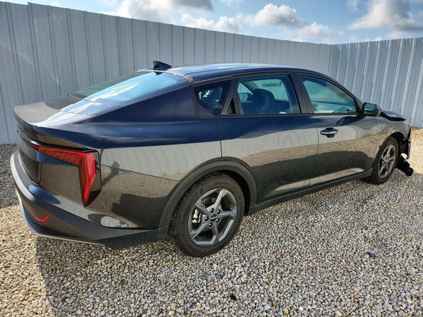 2026 KIA K4 LX, LXS
