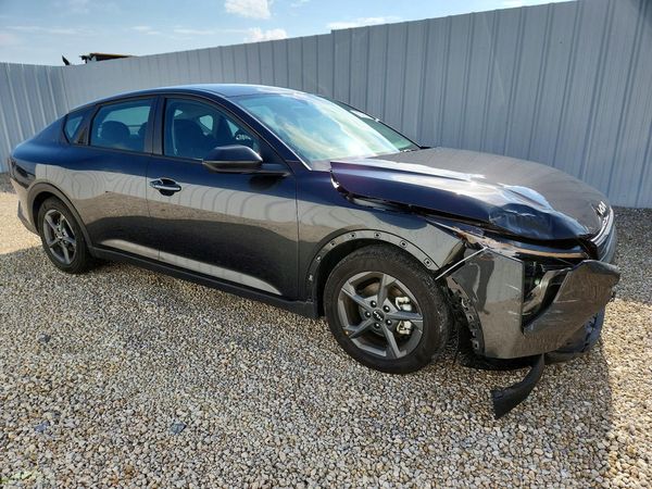 2026 KIA K4 LX, LXS