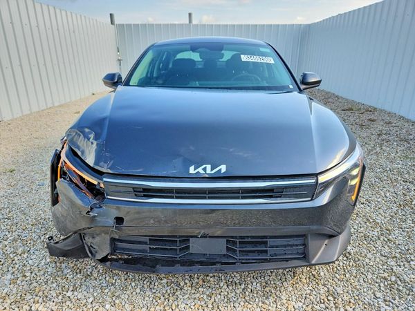 2026 KIA K4 LX, LXS