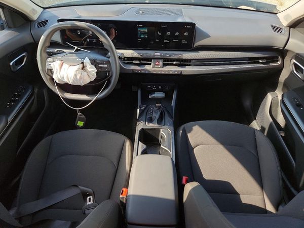 2026 KIA K4 LX, LXS