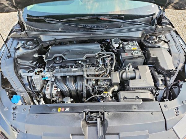 2026 KIA K4 LX, LXS