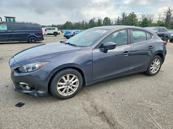 2016 MAZDA 3