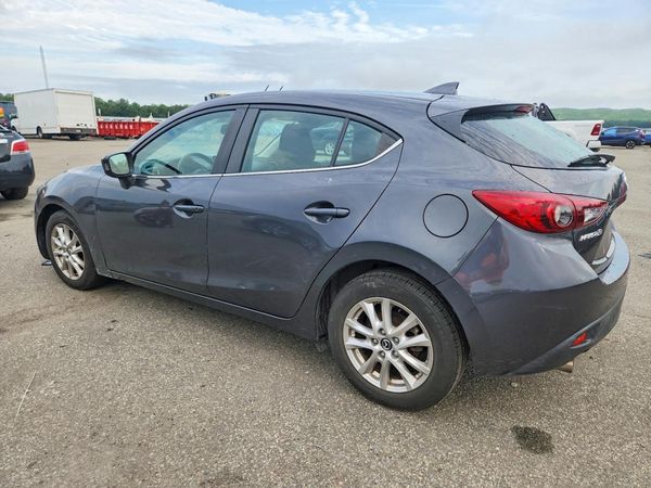 2016 MAZDA 3 Grand Touring/GT
