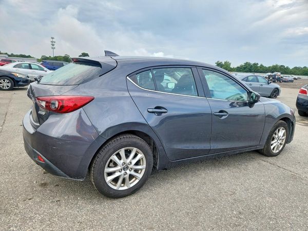 2016 MAZDA 3 Grand Touring/GT