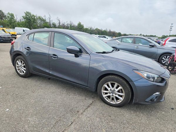 2016 MAZDA 3 Grand Touring/GT