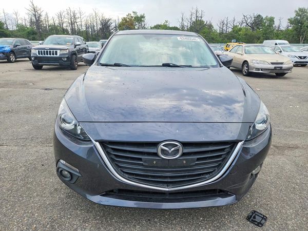 2016 MAZDA 3 Grand Touring/GT