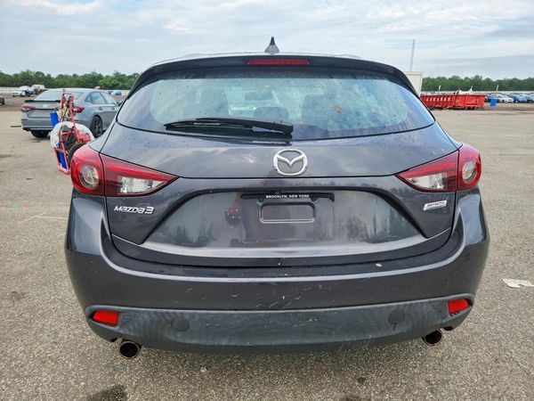 2016 MAZDA 3 Grand Touring/GT