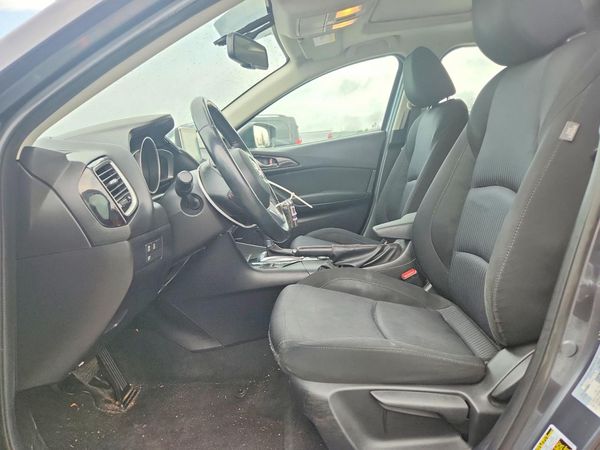 2016 MAZDA 3 Grand Touring/GT