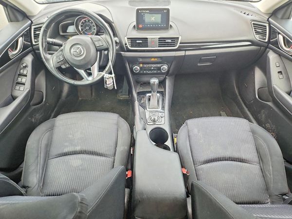2016 MAZDA 3 Grand Touring/GT