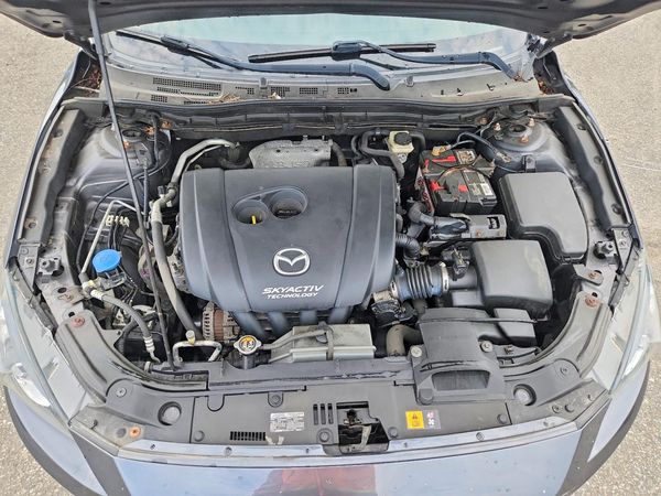 2016 MAZDA 3 Grand Touring/GT