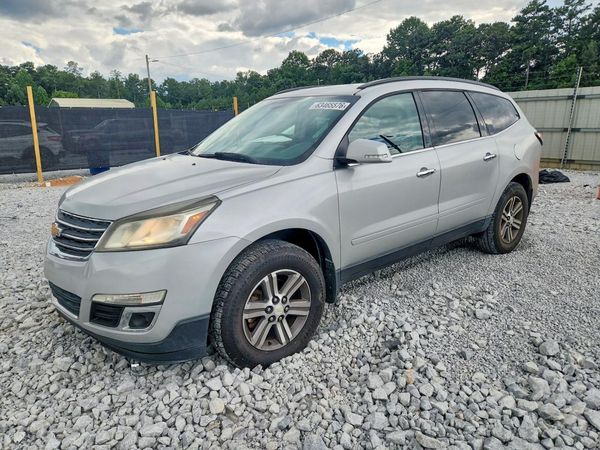 2017 CHEVROLET TRAVERSE