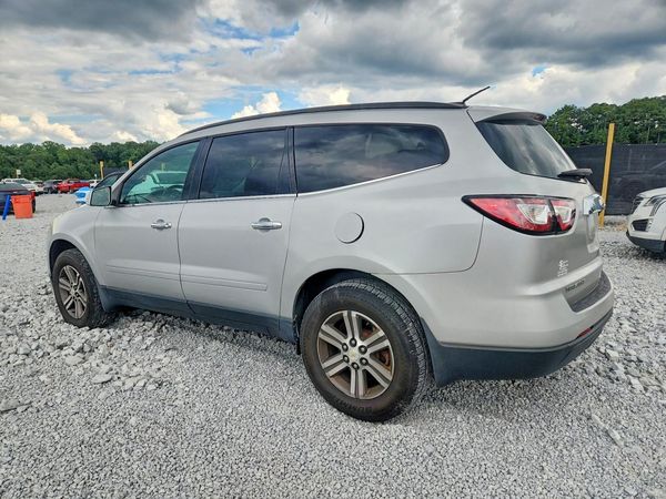 2017 CHEVROLET TRAVERSE