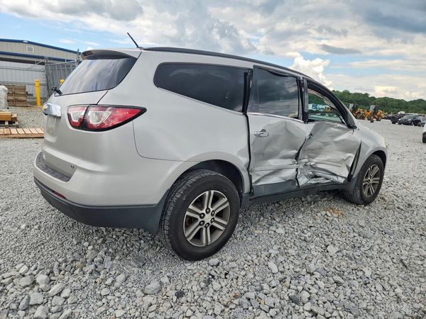 2017 CHEVROLET TRAVERSE