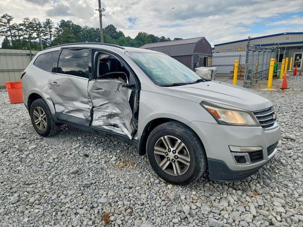 2017 CHEVROLET TRAVERSE