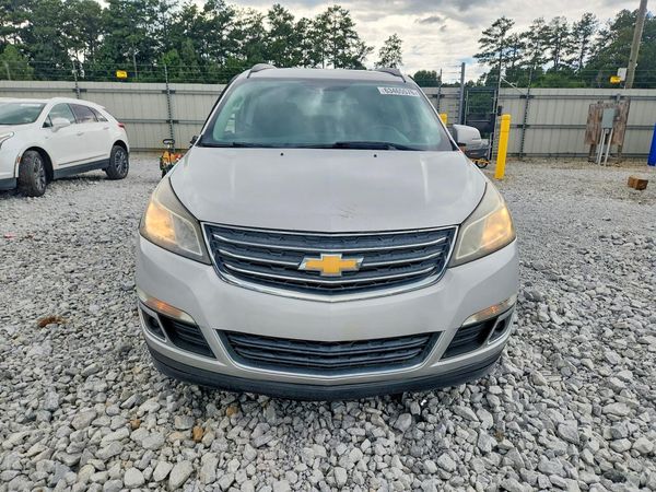 2017 CHEVROLET TRAVERSE