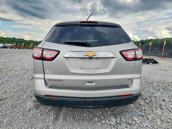 2017 CHEVROLET TRAVERSE