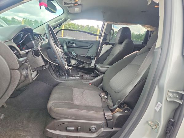 2017 CHEVROLET TRAVERSE