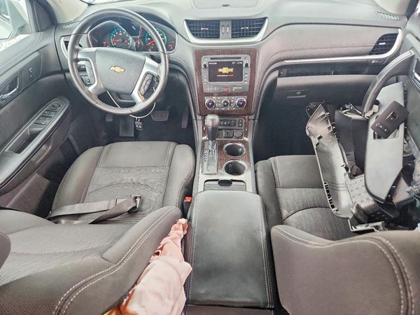 2017 CHEVROLET TRAVERSE