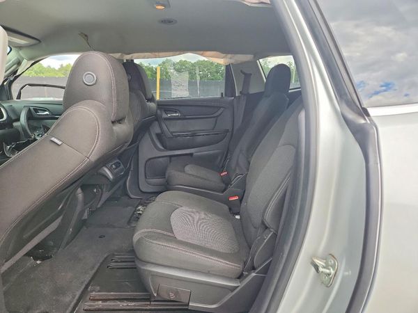 2017 CHEVROLET TRAVERSE