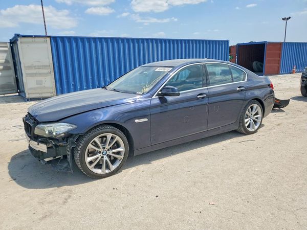 2016 BMW 535