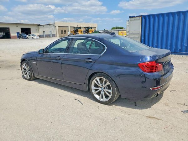 2016 BMW 535