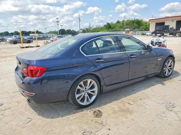 2016 BMW 535