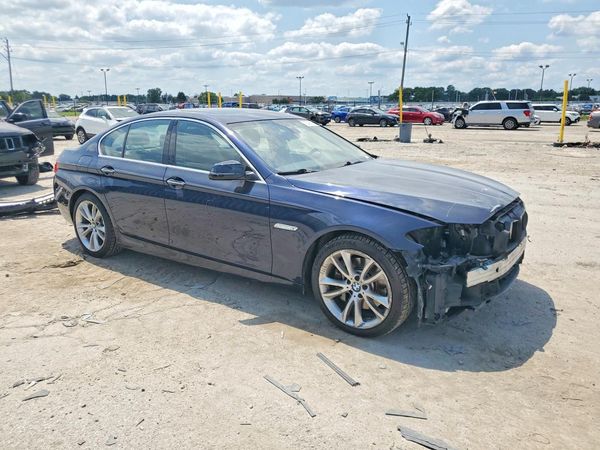 2016 BMW 535