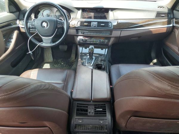 2016 BMW 535