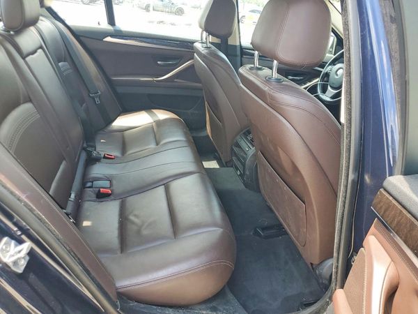 2016 BMW 535