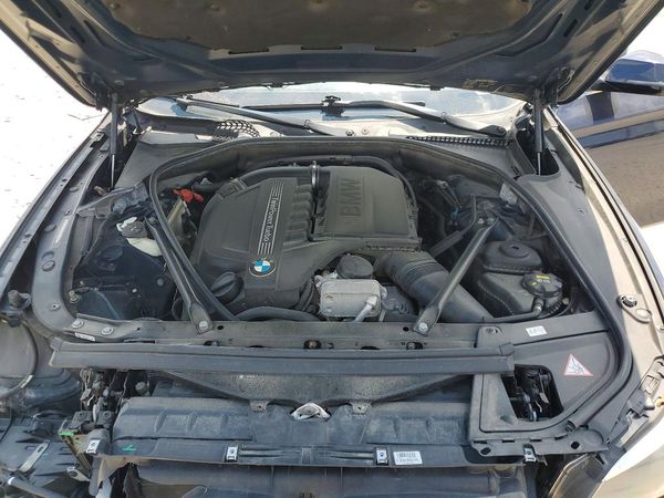 2016 BMW 535