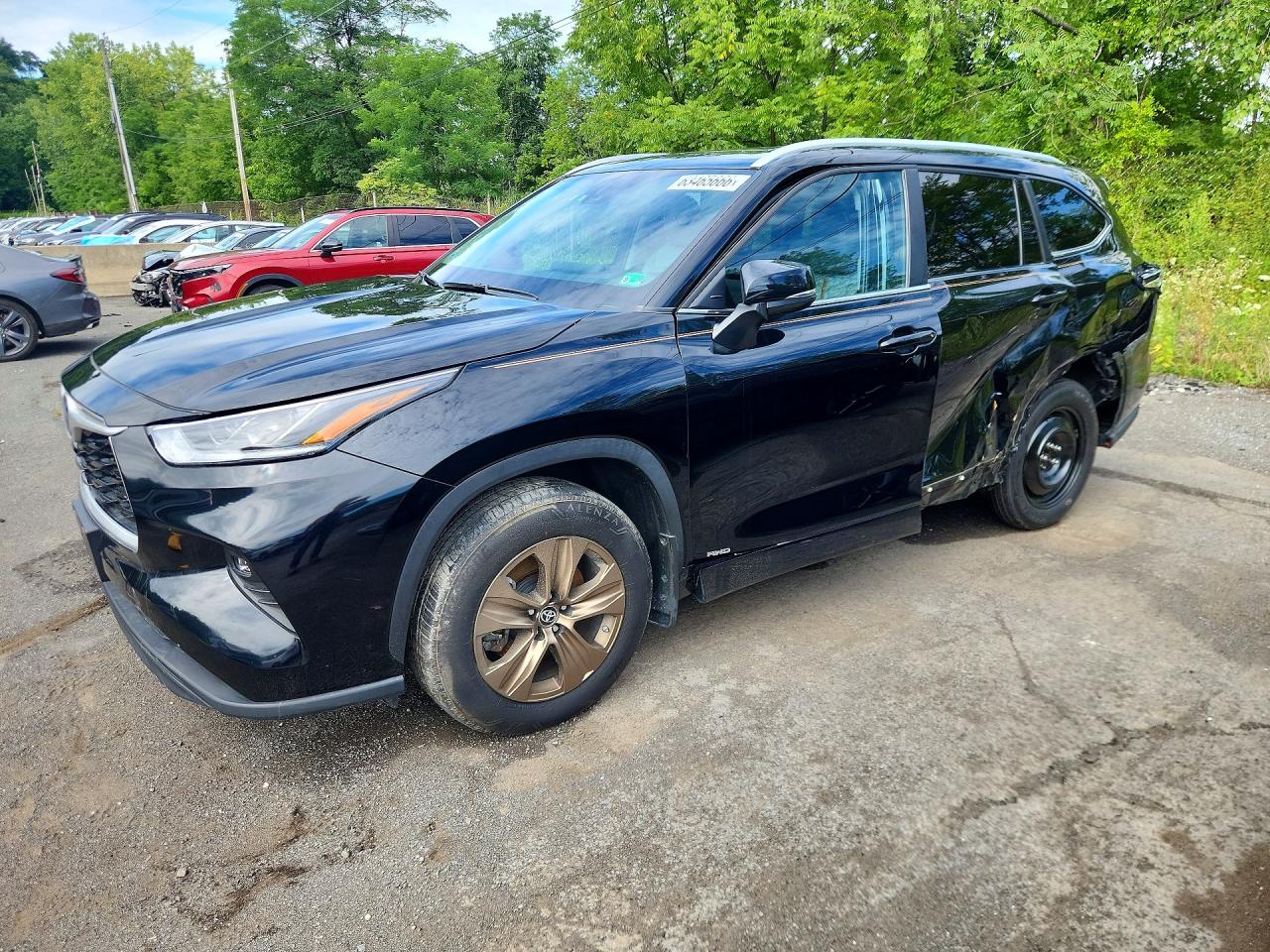 2023 TOYOTA HIGHLANDER HV Special Edition