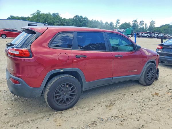2016 JEEP CHEROKEE SPORT 4X4