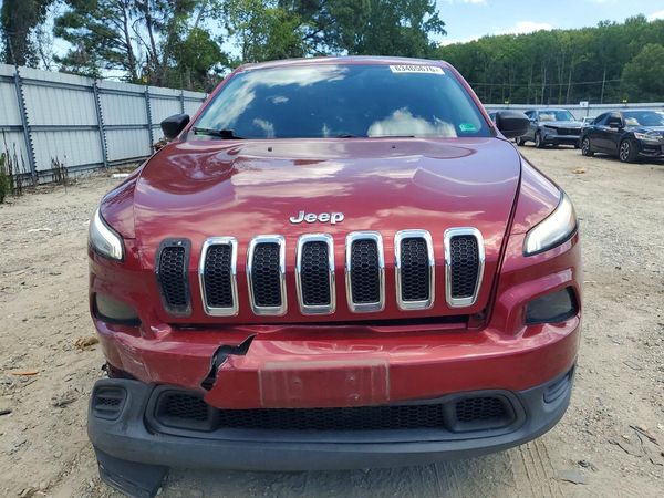 2016 JEEP CHEROKEE SPORT 4X4