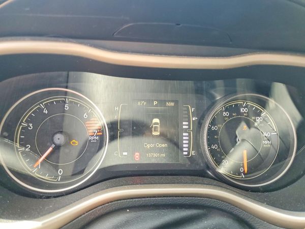 2016 JEEP CHEROKEE SPORT 4X4