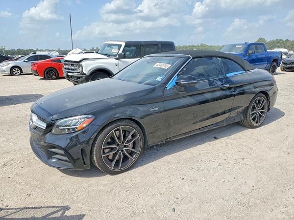 2023 MERCEDES-BENZ C AMG C43