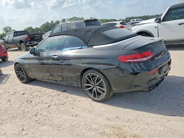 2023 MERCEDES-BENZ C AMG C43