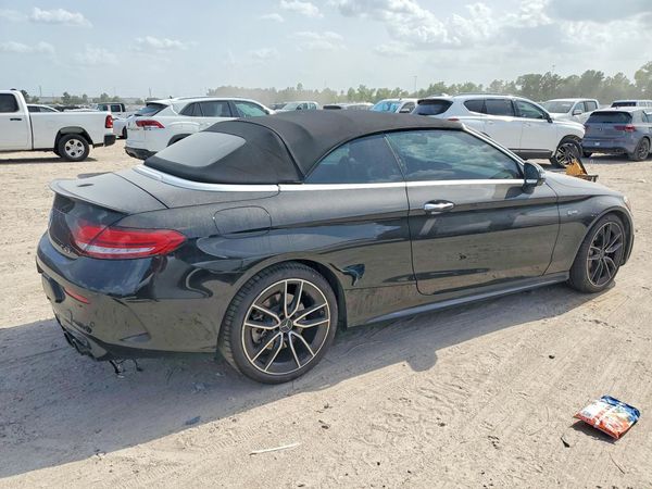 2023 MERCEDES-BENZ C AMG C43