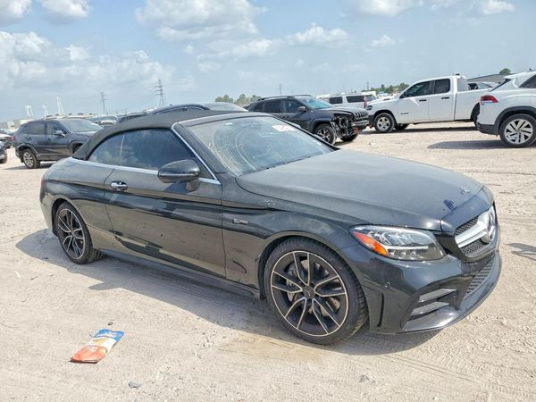 2023 MERCEDES-BENZ C AMG C43