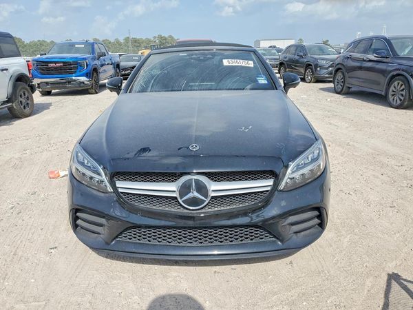 2023 MERCEDES-BENZ C AMG C43
