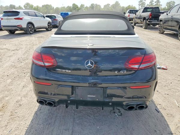 2023 MERCEDES-BENZ C AMG C43