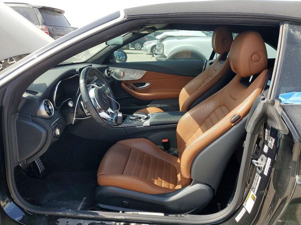 2023 MERCEDES-BENZ C AMG C43