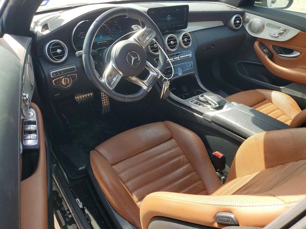 2023 MERCEDES-BENZ C AMG C43