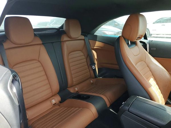 2023 MERCEDES-BENZ C AMG C43