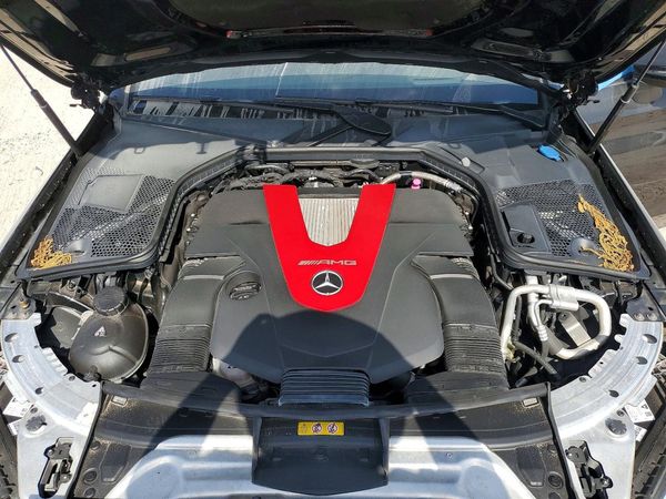 2023 MERCEDES-BENZ C AMG C43