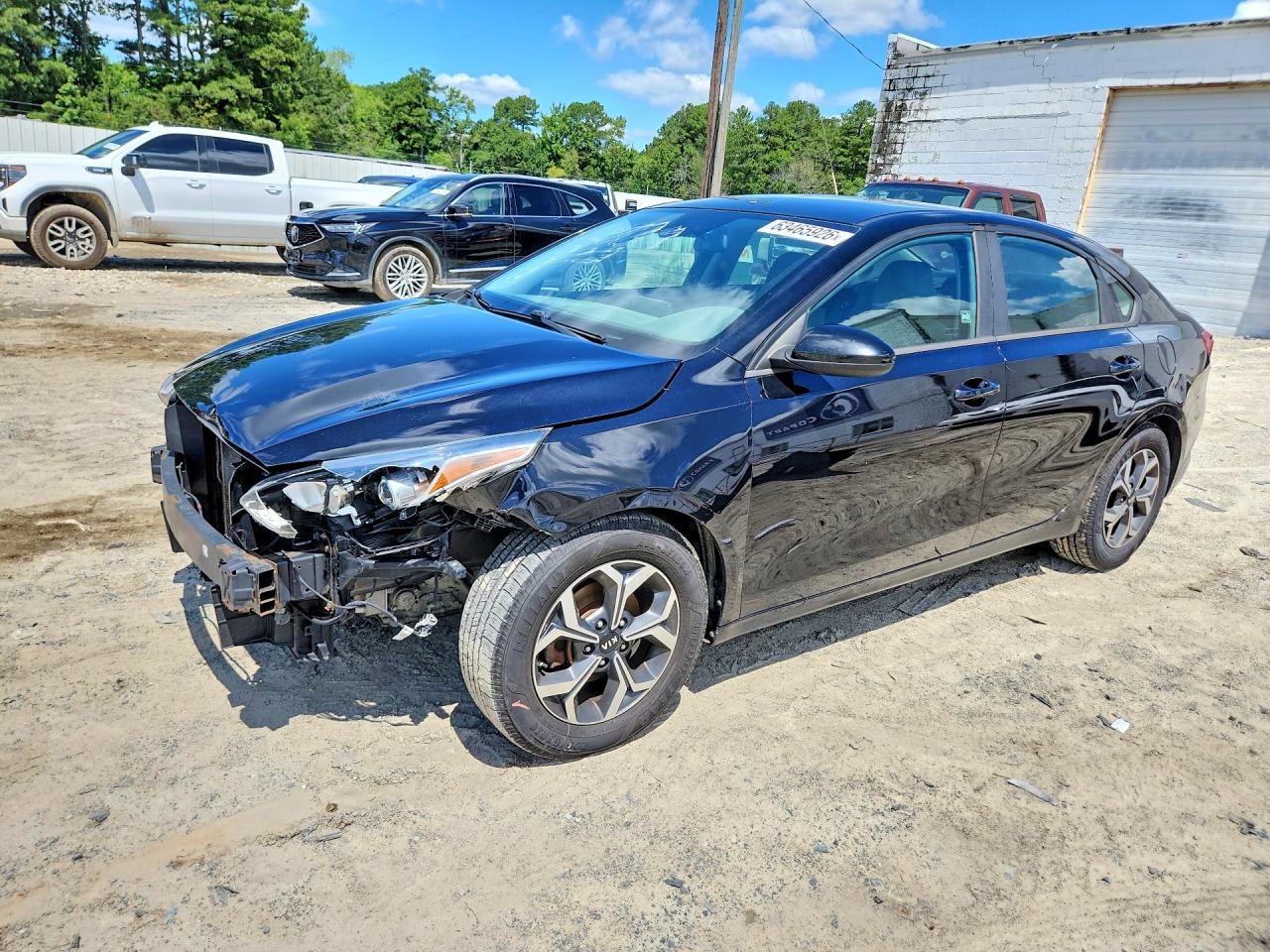 2019 KIA FORTE FE/LX/LXS