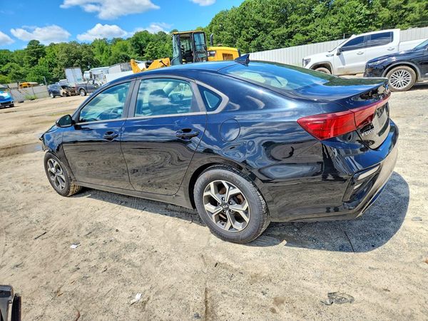 2019 KIA FORTE FE/LX/LXS