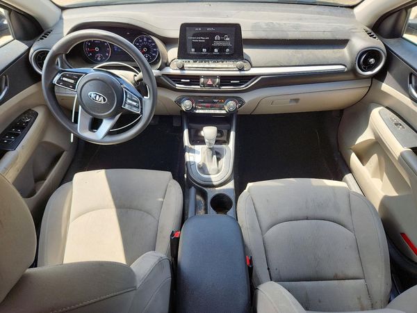 2019 KIA FORTE FE/LX/LXS