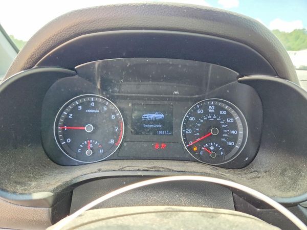 2019 KIA FORTE FE/LX/LXS
